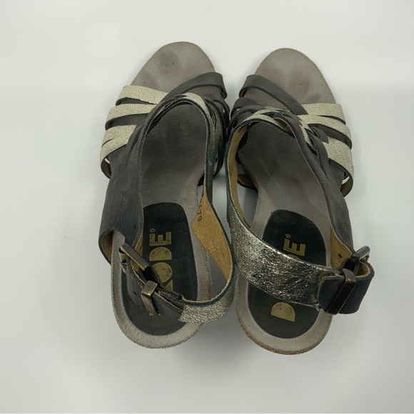 DKODE leather sandals - Picture 6 of 13